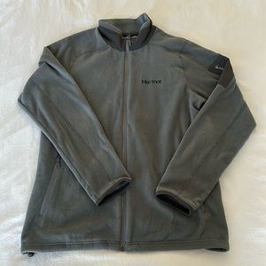 Men’s full zip fleece